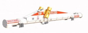 Tube Feeder ML Series Rollier