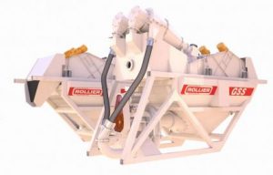 Sand Washing Series Rollier GSS
